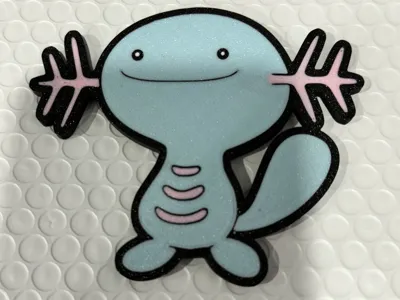 Pokemon Wooper