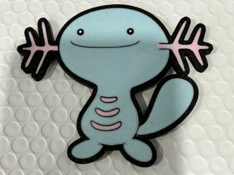 Pokemon Wooper