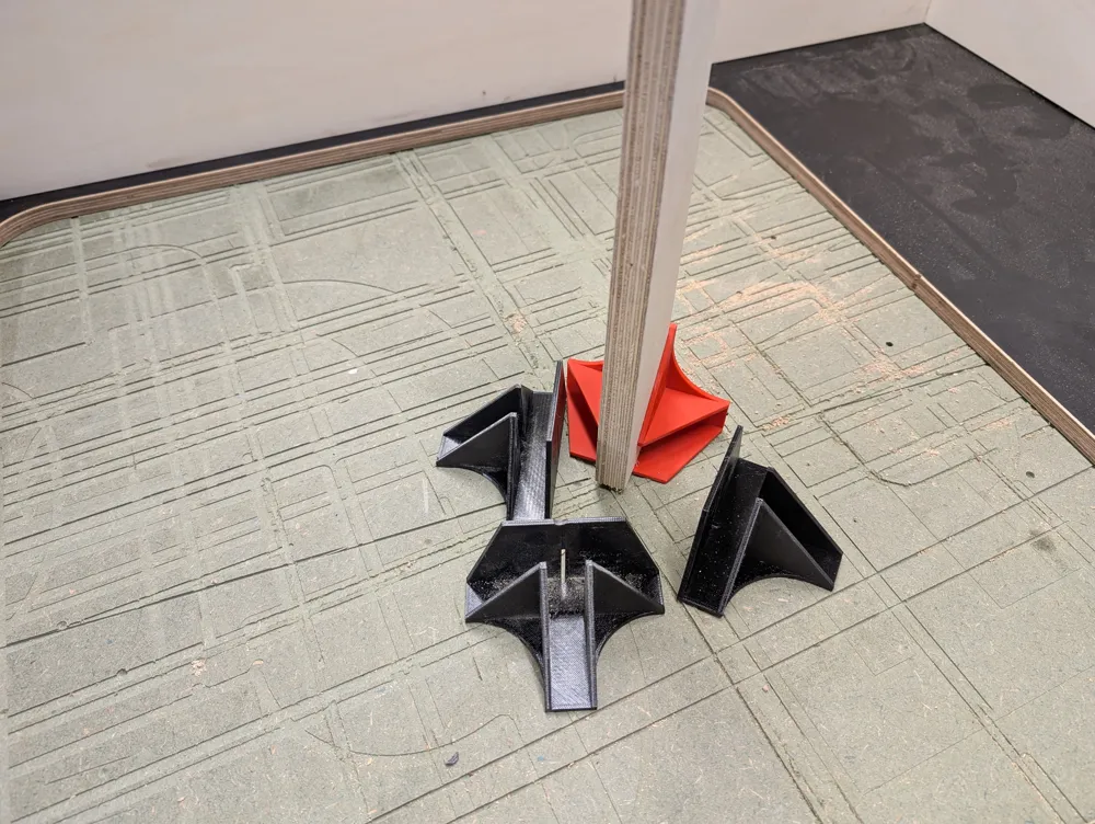 Panel alignment jigs 18mm stock - Free 3D Print Model - MakerWorld