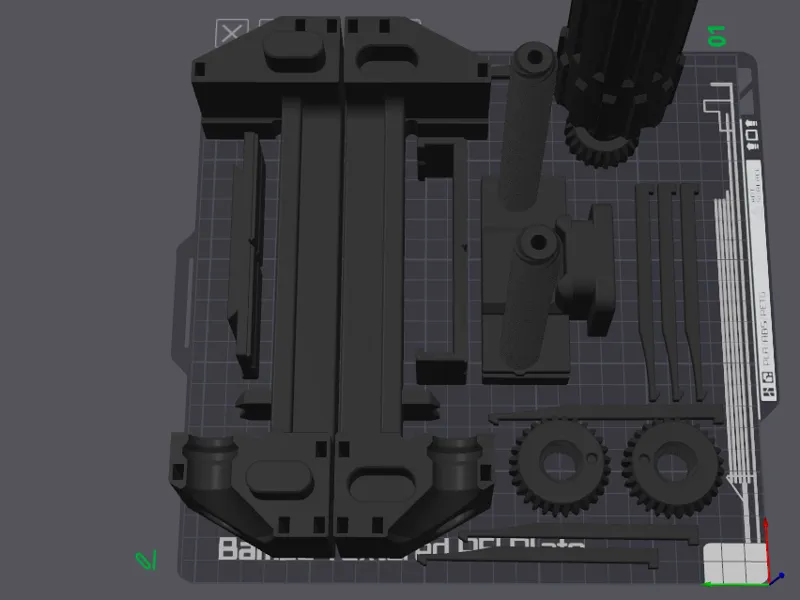 SMOOTH VICE 150% X1C