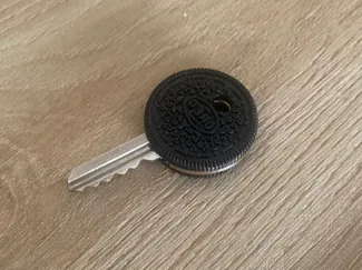 Copri chiave Oreo | Key Cover | NO AMS