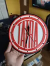 Back Plate 0.2mm layer, 2 walls, 15% infill