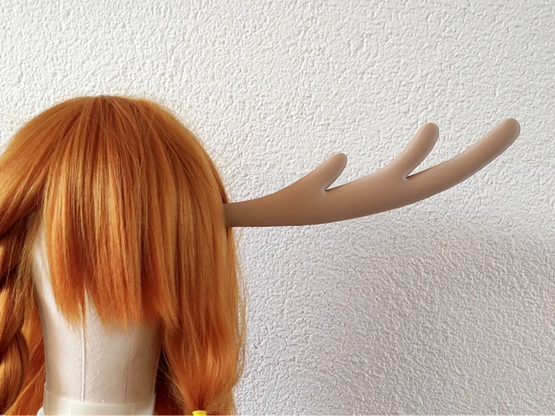 My Deer friend Nokotan Antler