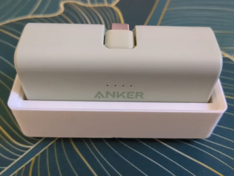Anker Nano Power Bank Holder (Gridfinity)