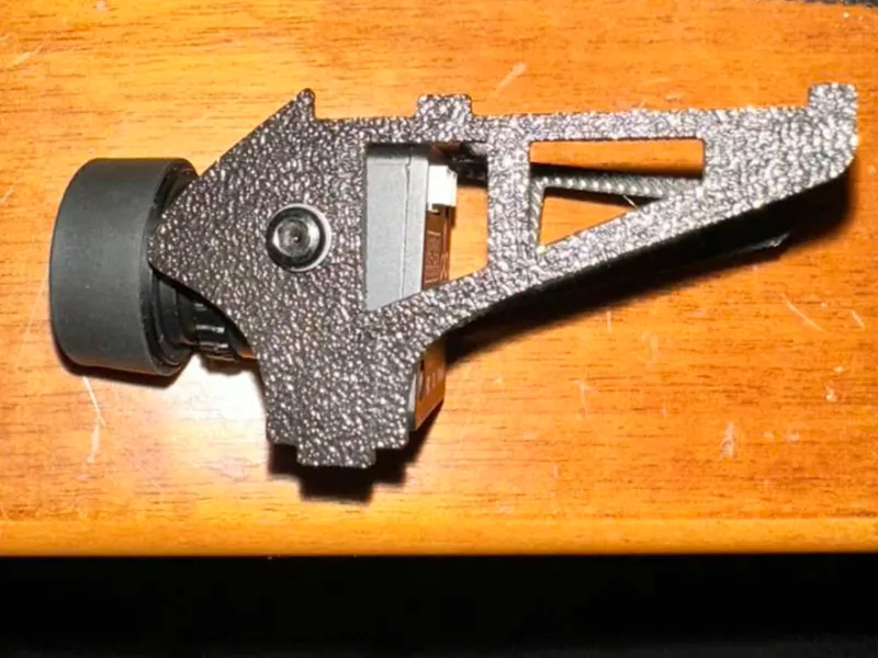 Mark 4 7inch camera mount for cam with 22mm width