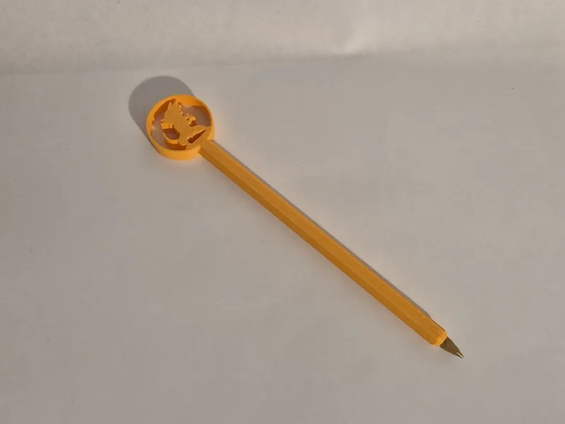 Dragonball Goku Pen Bic V3