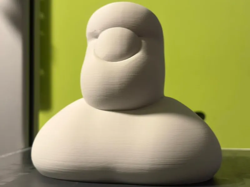 Cute Moai