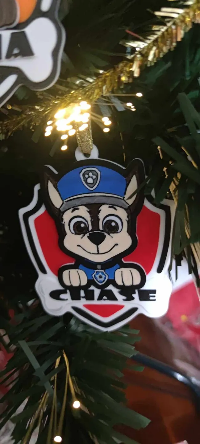 Chase Paw Patrol