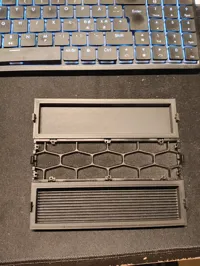 Cache façade lecteur DVD pour Fractal Design Focus G — photo 6