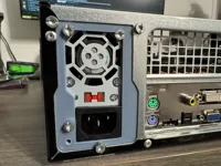 Support d'alimentation Flex ATX pour boitier Antec Minuet — photo 1