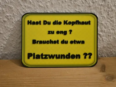 Sign Funny Saying 01