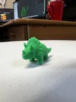 Mini Triceratops