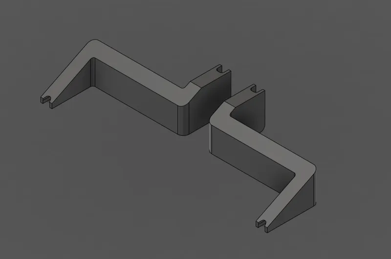 IKEA FINMALD Glass/Wine Rack Bumpers