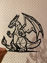Dracaufeu (Génération 1) — photo 2