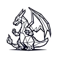 Dracaufeu (Génération 1) — photo 1