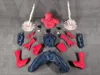 0.16-0.2mm layer, 2-3 walls, 5-30% infill