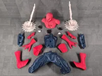 0.16-0.2mm layer, 2-3 walls, 5-30% infill