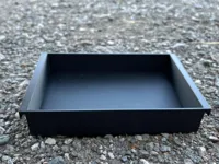 0.2mm layer, 2 walls, 10% infill