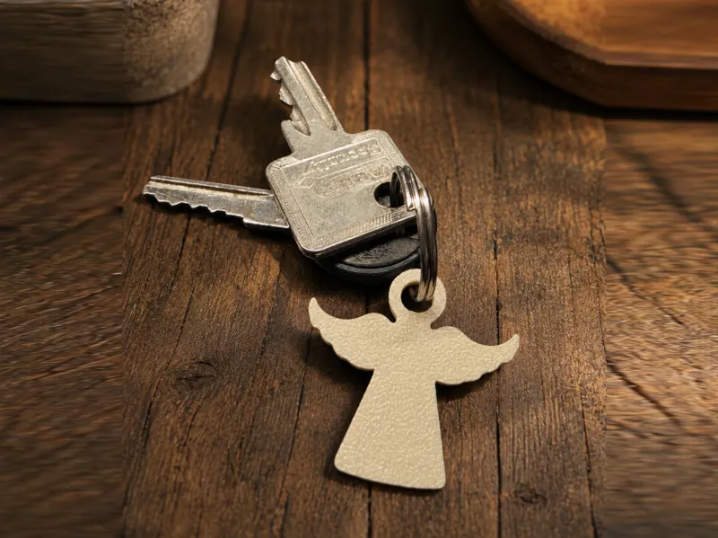 Keychain Angel
