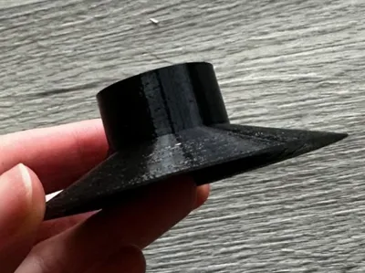 Dog clamp grille holder