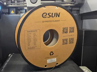 Quick and minimalistic spool adaptor