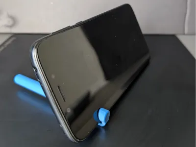 Pen/Stylus Phone Stand