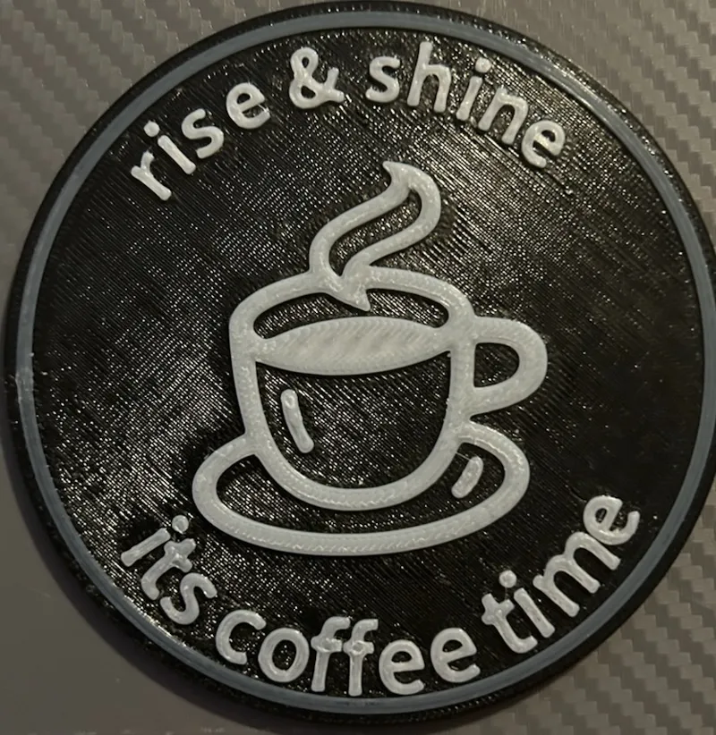 morning coffee costar
