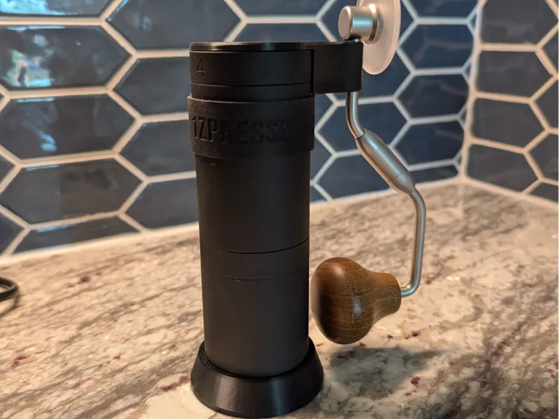 1Zpresso X-Ultra Base + Handle Holder