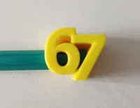 Smaller ver 7mm Hexagon hole 0.16mm layer, 2 walls,15%infill