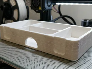 Vaultek Lifepod X Safe organizing tray