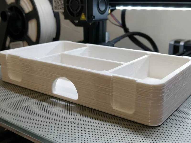 Vaultek Lifepod X Safe organizing tray