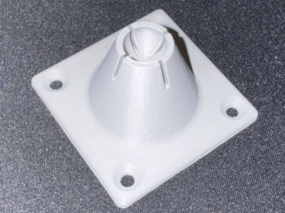 Connector Female Cable Routing - Free 3D Print Model - MakerWorld