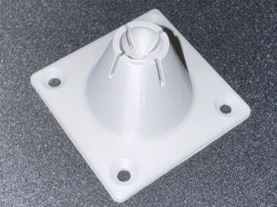 Connector Female Cable Routing