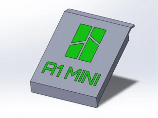 A1 mini New screen cover