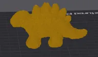 Nugget dinosaure — photo 3