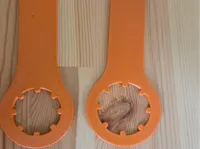 0.2mm layer, 5 walls, 20% infill