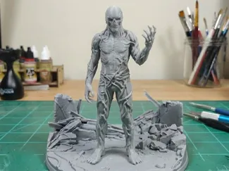Vecna Figur