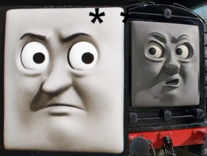 Diesel Faces