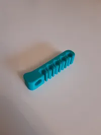 0.2mm layer, 4 walls, 75% infill, with supports