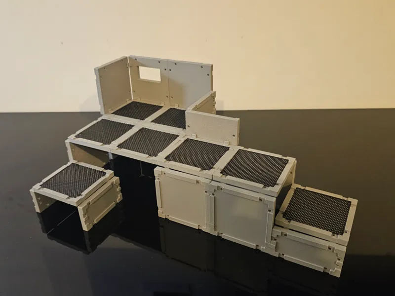 WH40K / DnD / Table Top Modular Terrain