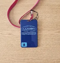 lumon id card holder