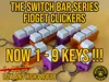 Low Wall - Extended - 1 to 9 keys