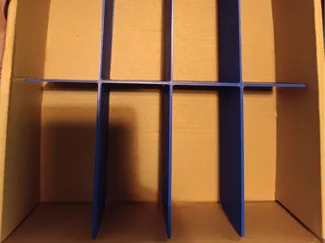 Organizer Bambu Filament cardboard Box