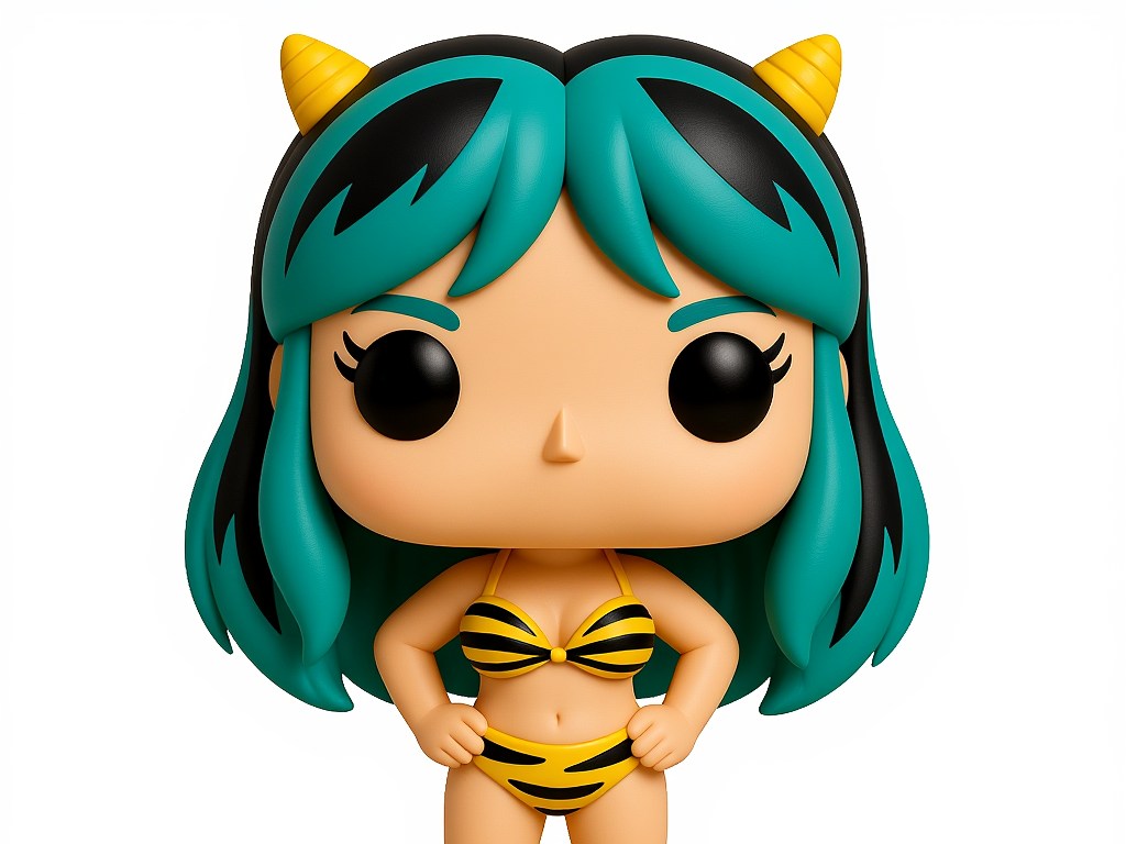Lamù Funko Pop