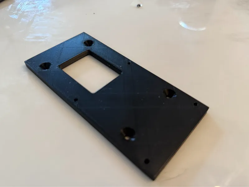 Ring Doorbell Mount Adapter Plate