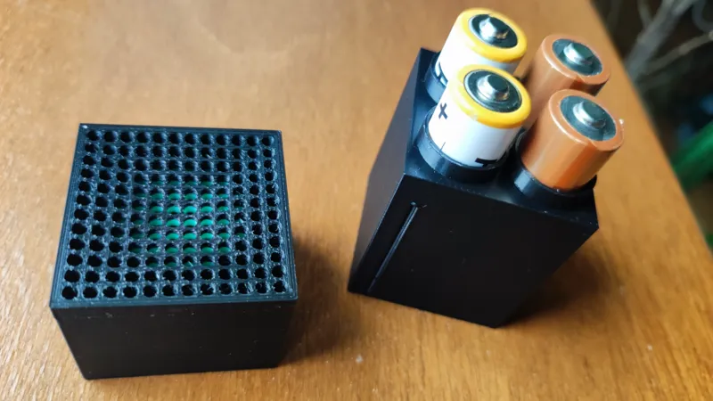 XBOX series X battery holder