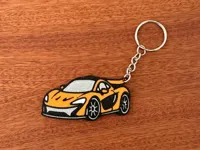 Mclaren P1 0.4 nozzle