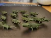 0.2mm layer, 2 walls, 15% infill mini crocodile