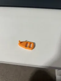 0.2mm nozzle, 0.1mm layer, 8 walls, 15% infill
