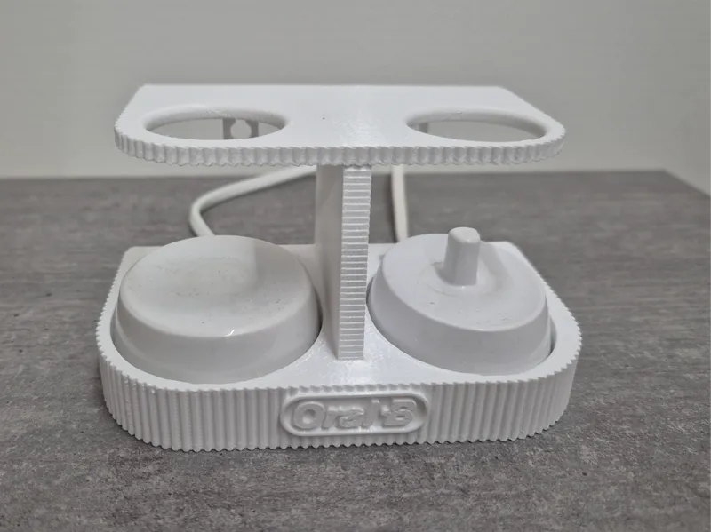 Oral-B Dual Toothbrush holder - All models